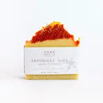 SOAK Bath Co Soap Bar - Patchouli