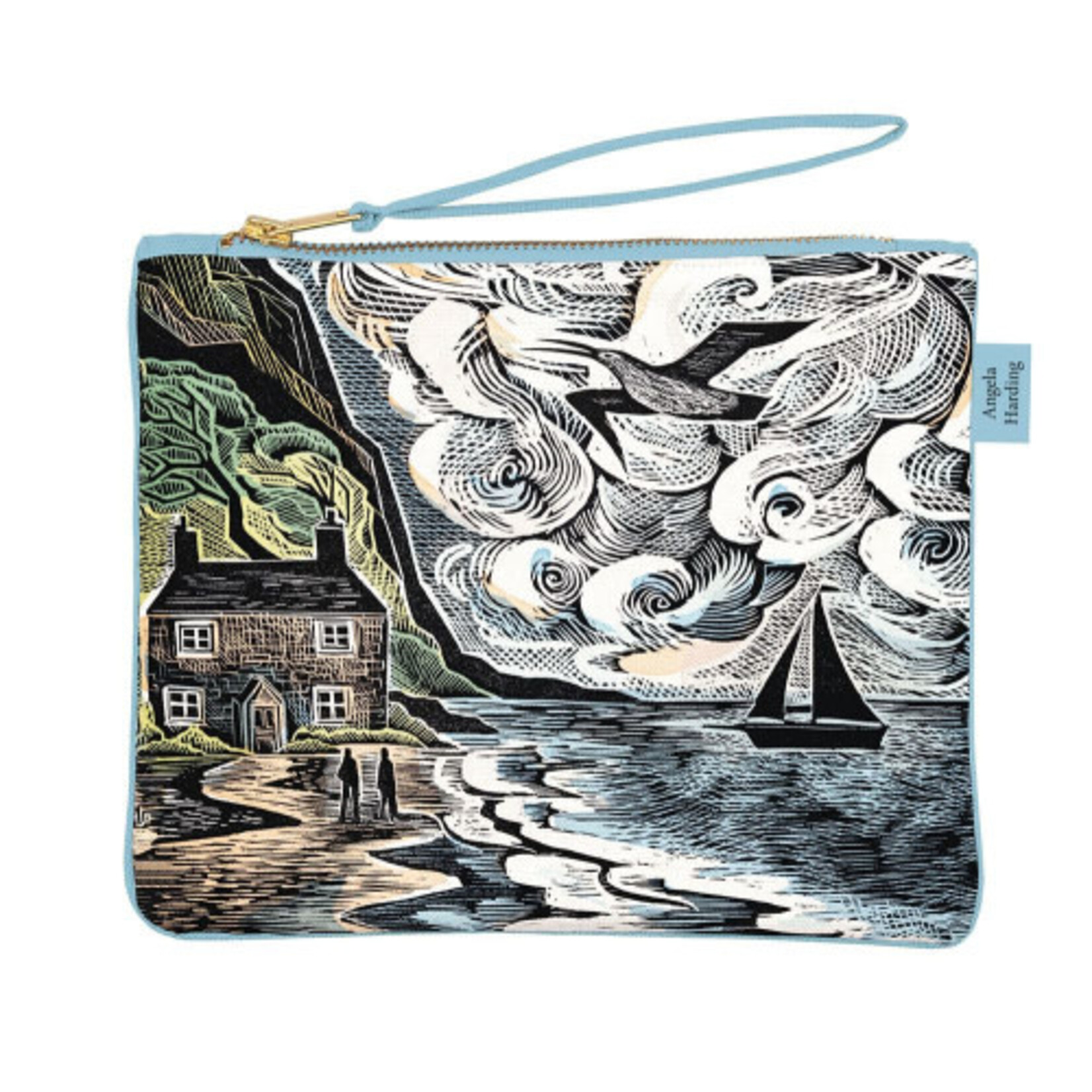 Museums & Galleries Pouch - A Wild Silence