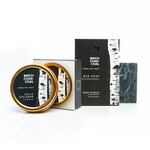 Broken Top Birch Charcoal - Solid Cologne | Bar Soap
