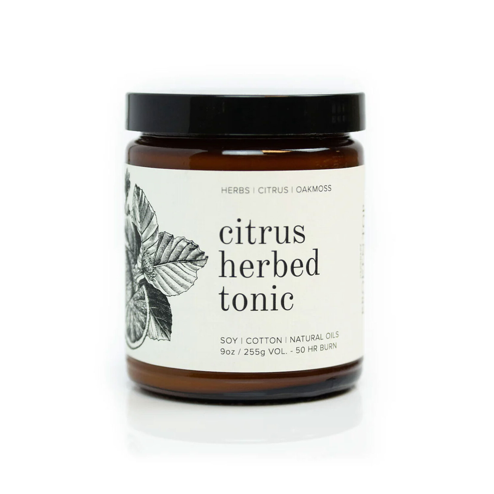 Broken Top Citrus Herbed Tonic - Linen Spray | Reed Diffuser | Soy Candle