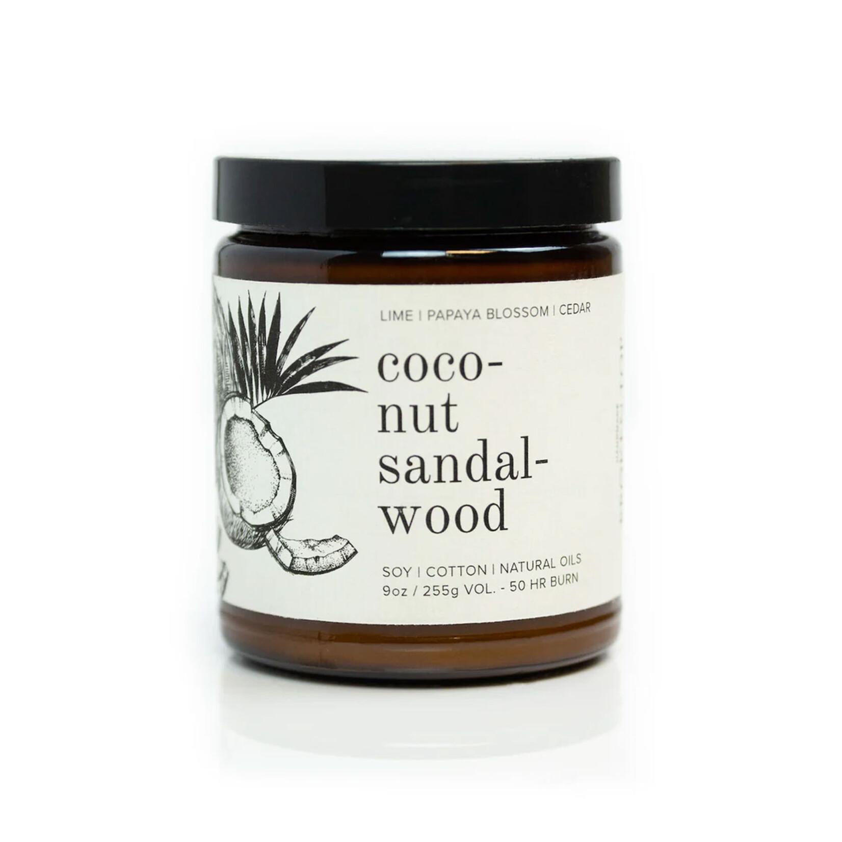 Broken Top Coconut Sandalwood - Linen Spray | Reed Diffuser | Soy Candle