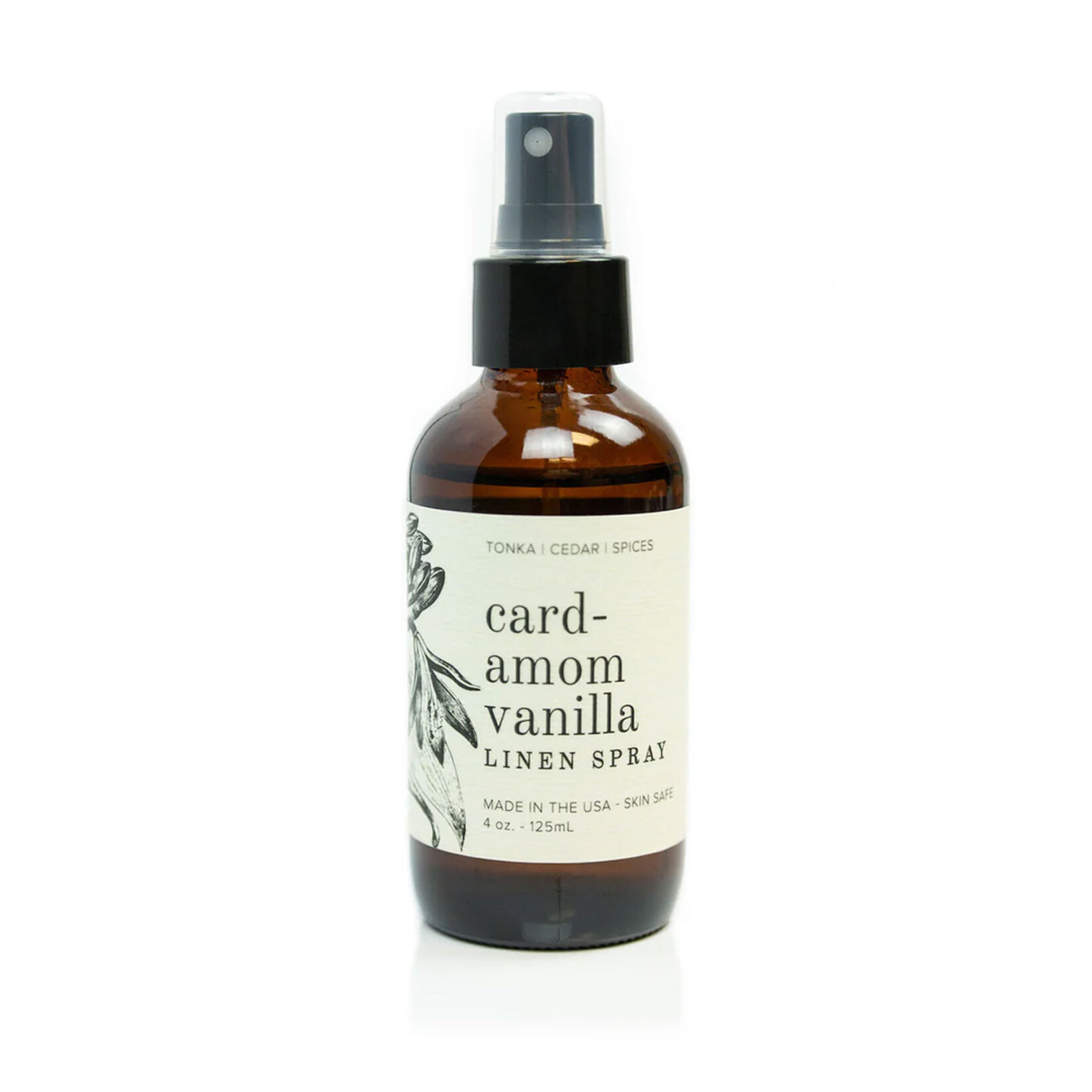 Broken Top Cardamom Vanilla - Linen Spray | Soy Candle