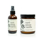 Broken Top Cardamom Vanilla - Linen Spray | Soy Candle