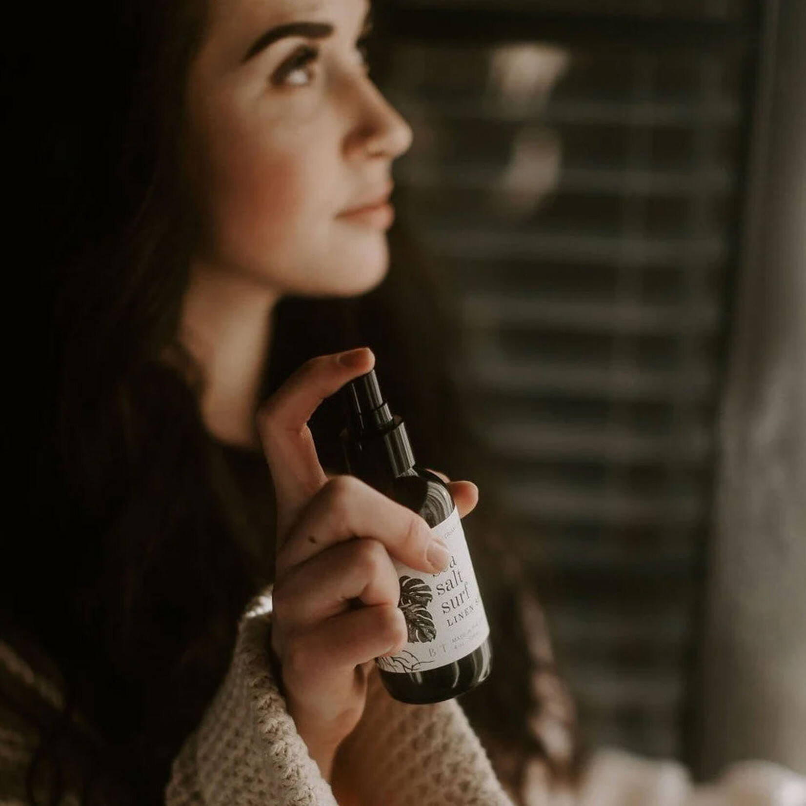 Broken Top Sea Salt Surf - Linen Spray | Reed Diffuser | Soy Candle