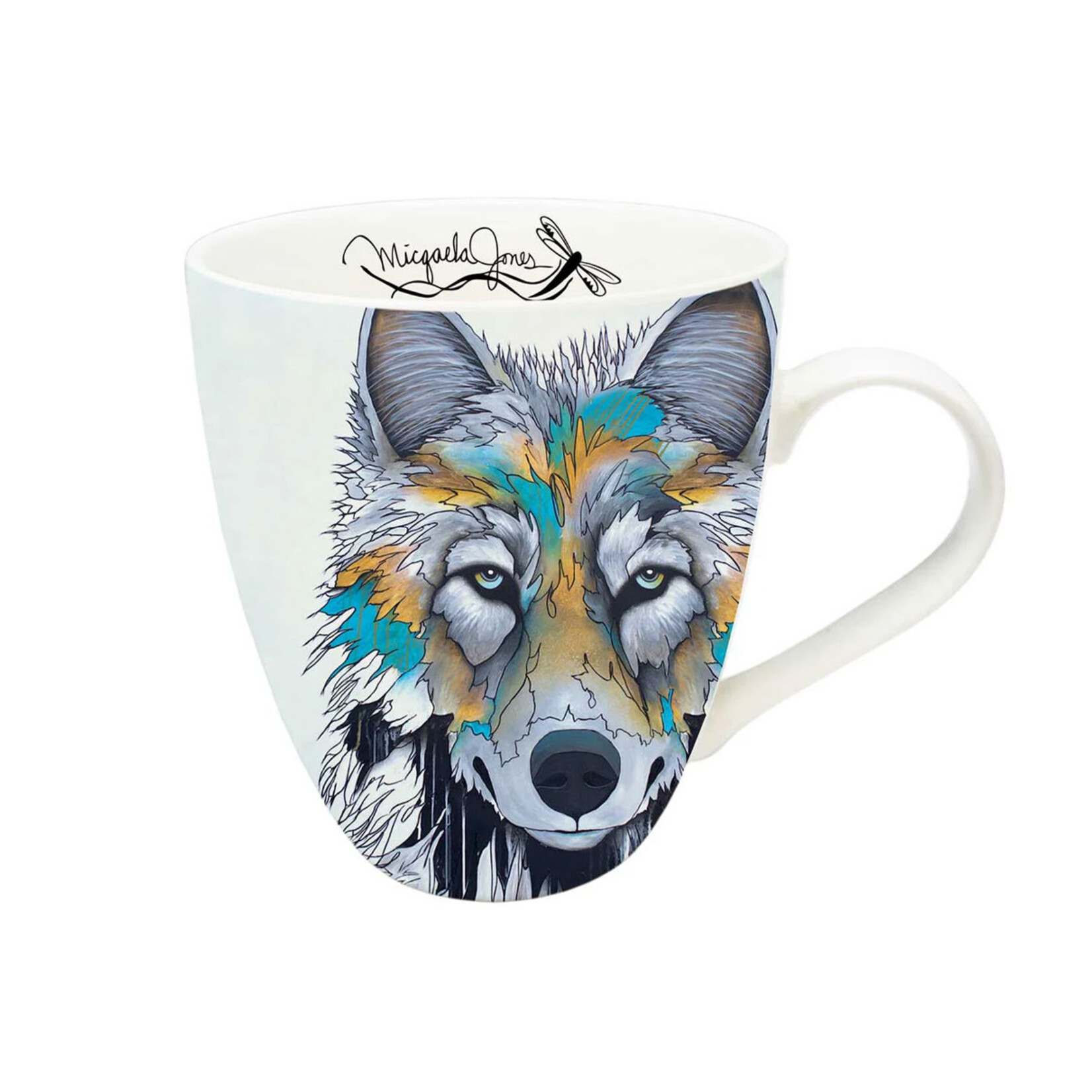 Canadian Art Prints Micqaela Jones - Alpha Collection
