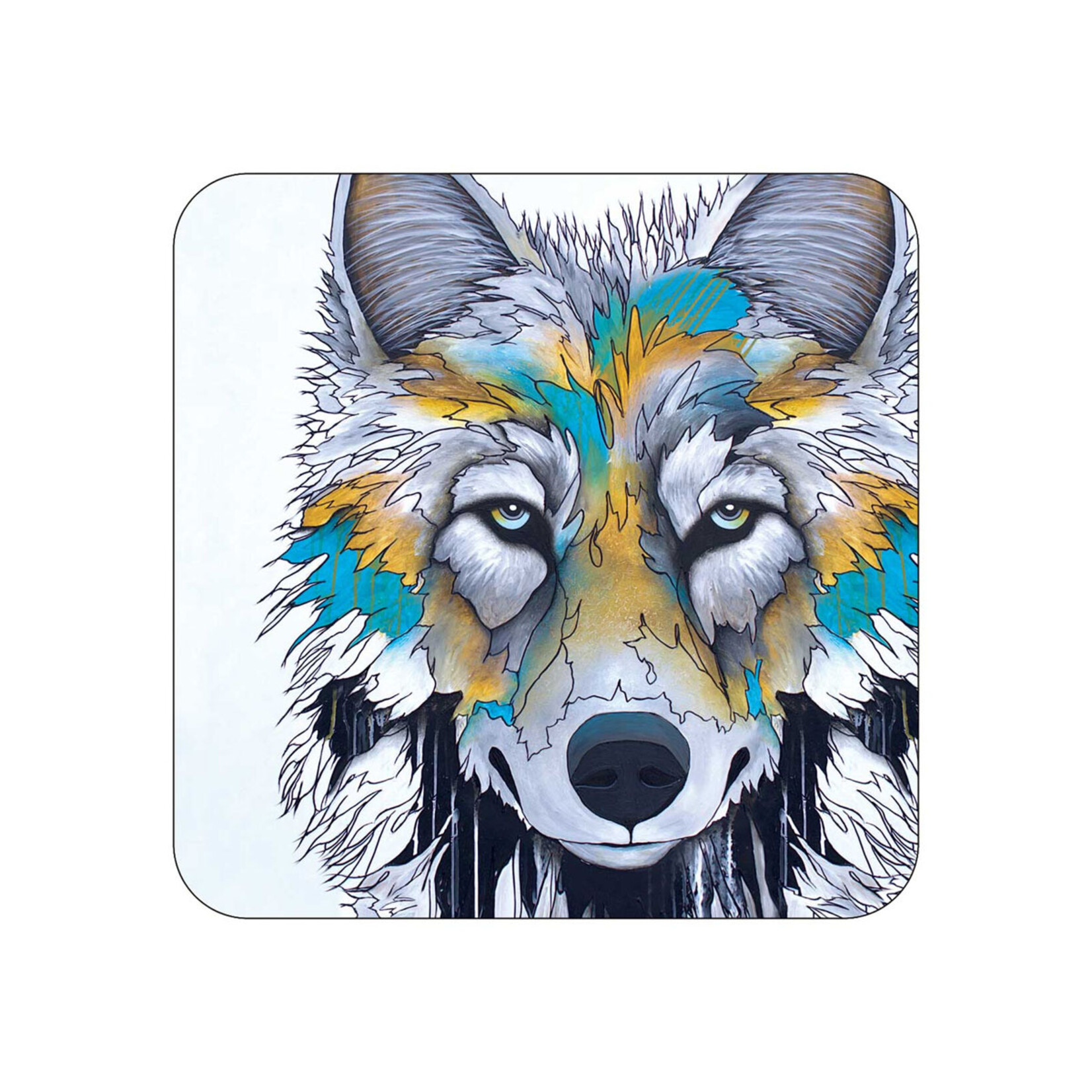 Canadian Art Prints Micqaela Jones - Alpha Collection