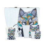 Canadian Art Prints Micqaela Jones - Alpha Collection