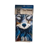 Canadian Art Prints Micqaela Jones - Kenai aka Shadow - Tea Towel