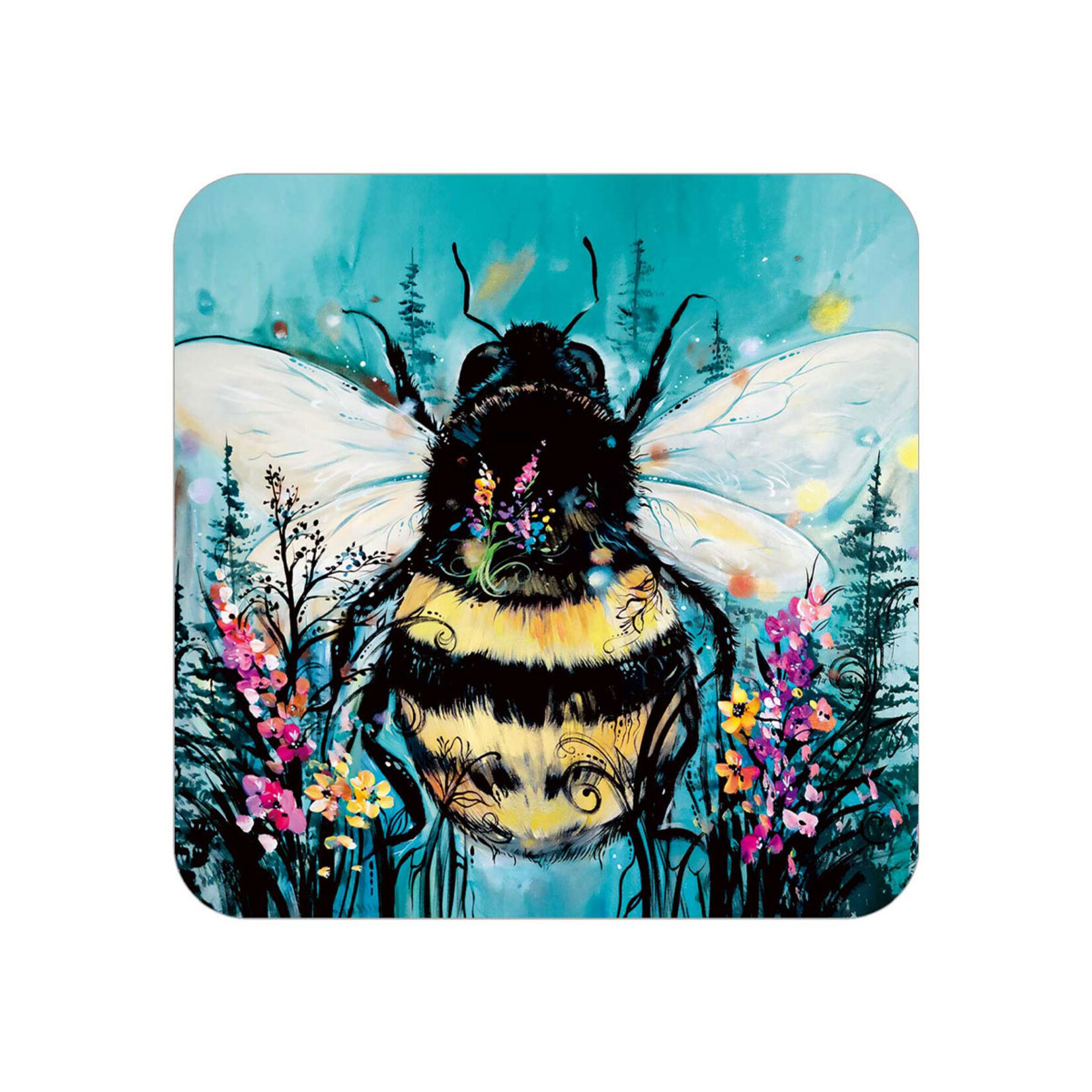 Canadian Art Prints Carla Joseph - Bumble Bee Collection