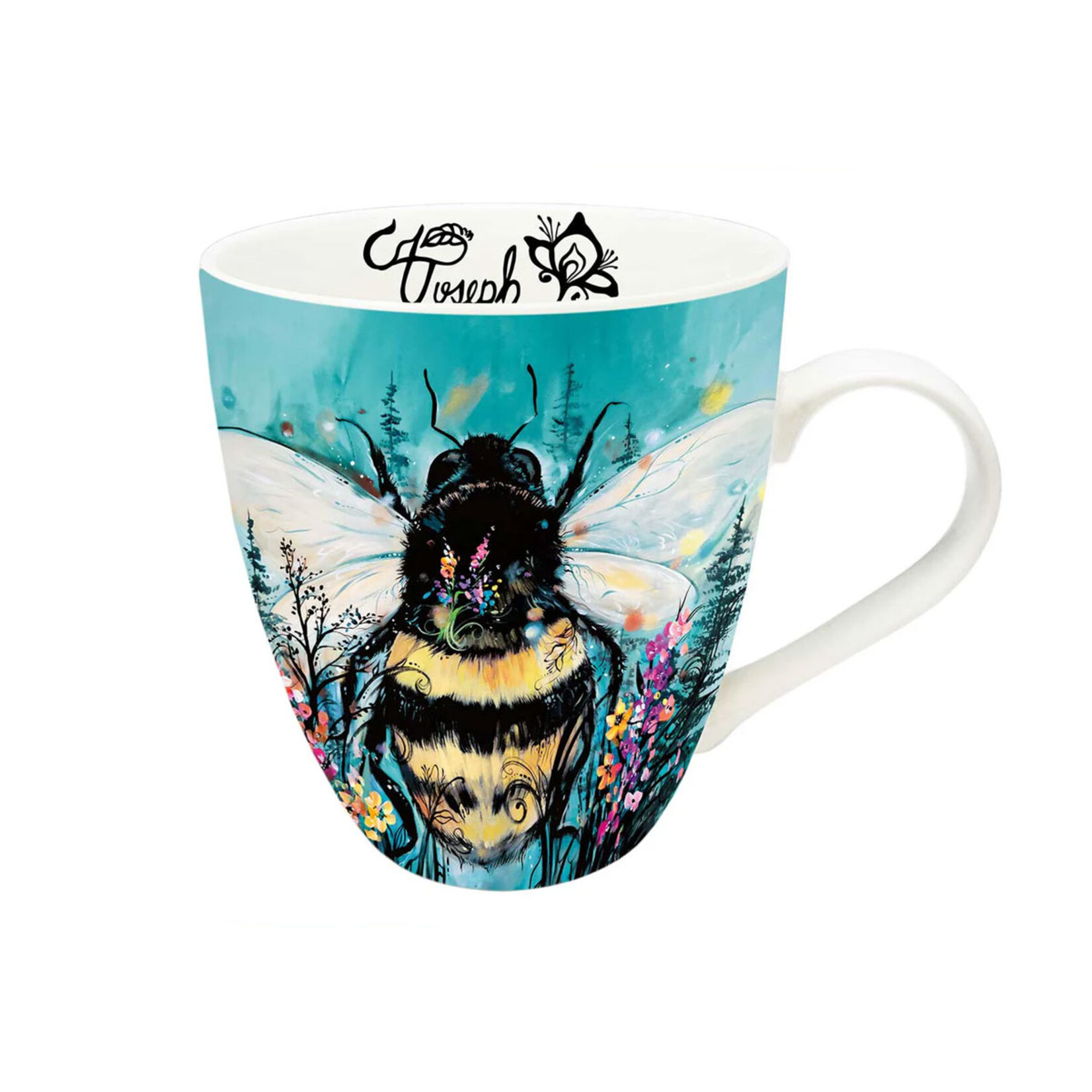 Canadian Art Prints Carla Joseph - Bumble Bee Collection