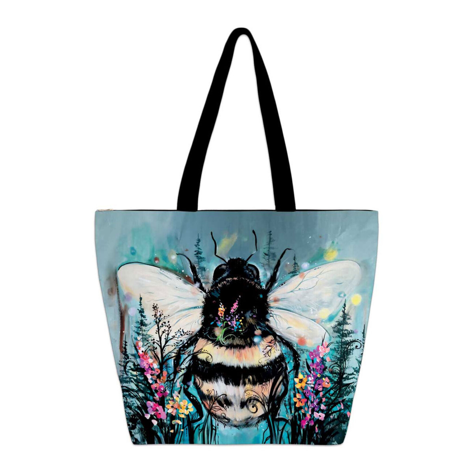 Canadian Art Prints Carla Joseph - Bumble Bee Collection
