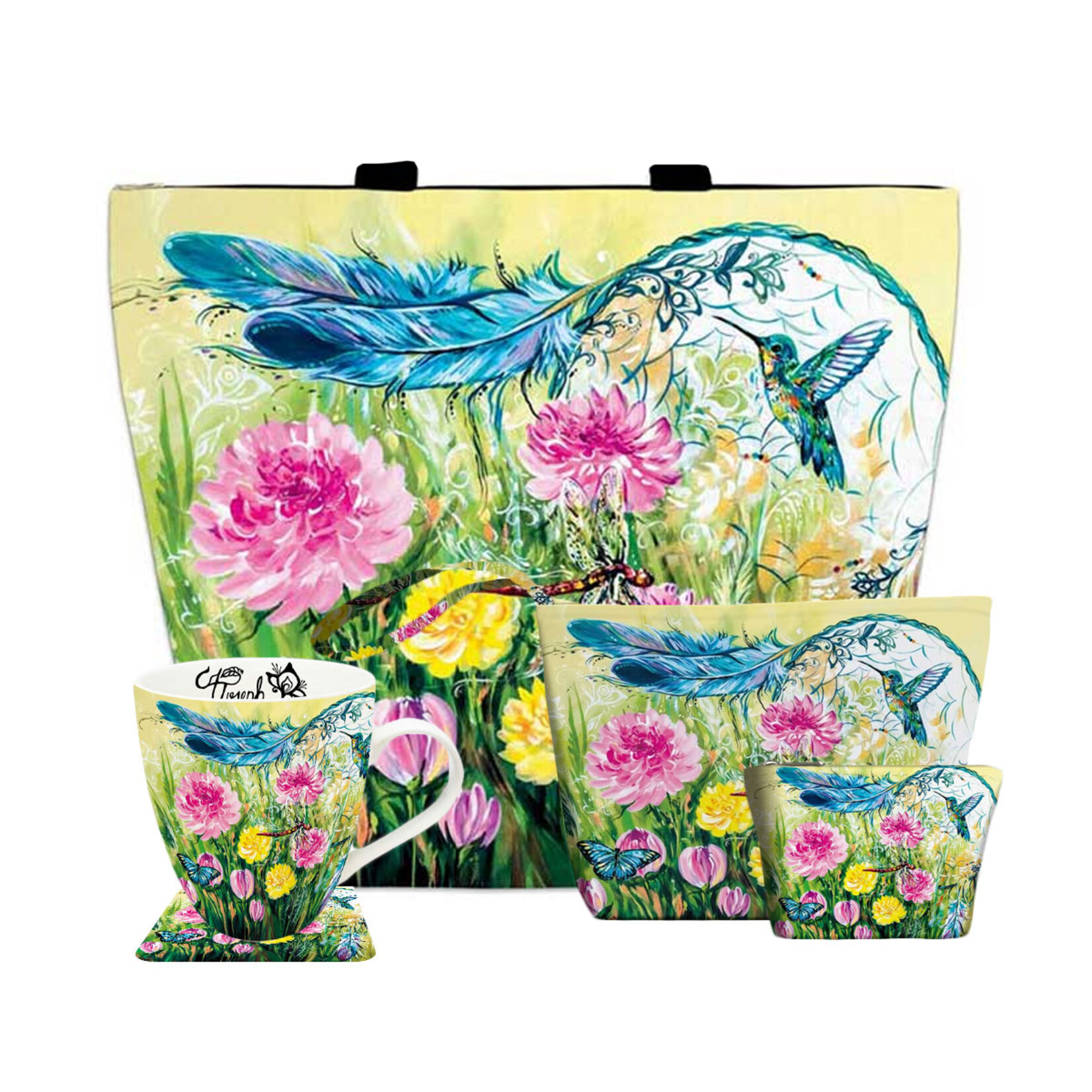 Canadian Art Prints Carla Joseph - Dreamcatcher Collection