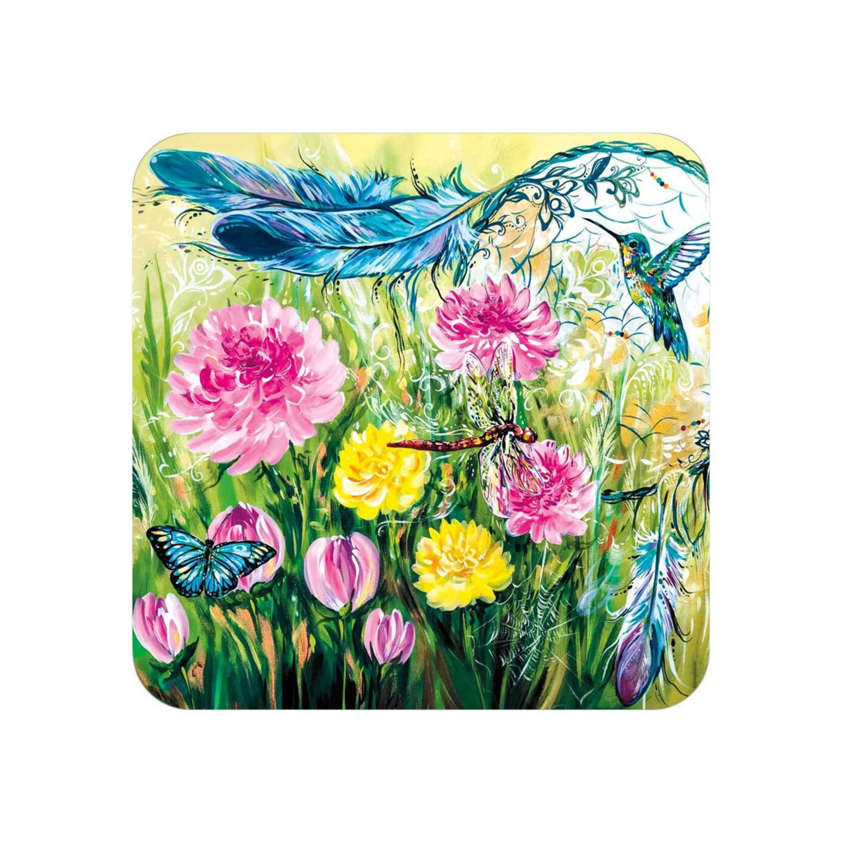 Canadian Art Prints Carla Joseph - Dreamcatcher Collection