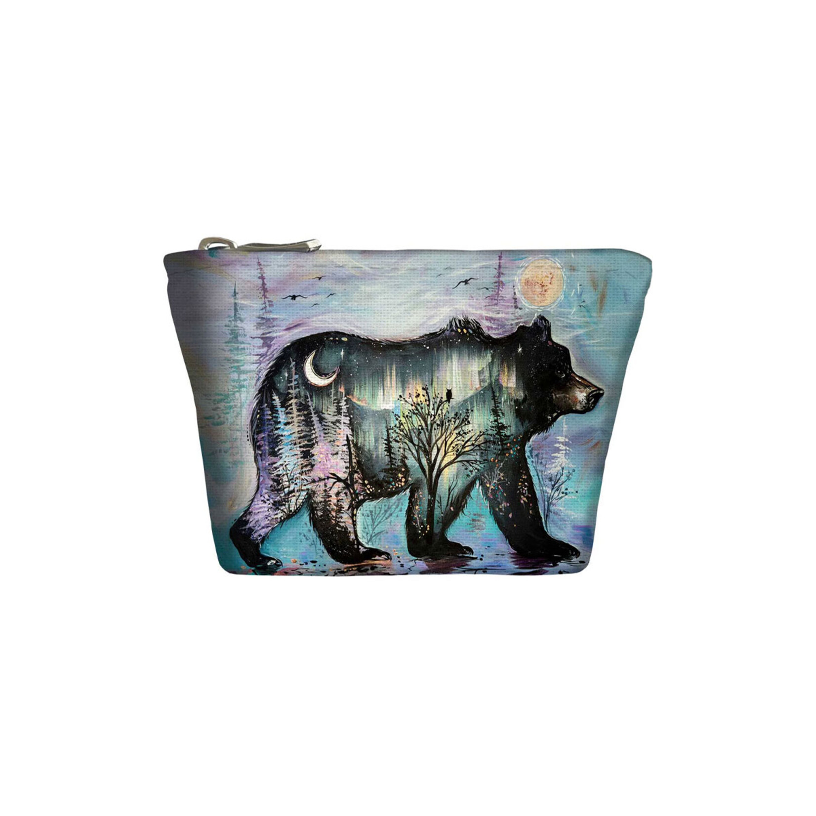 Canadian Art Prints Carla Joseph - Midnight Bear Collection