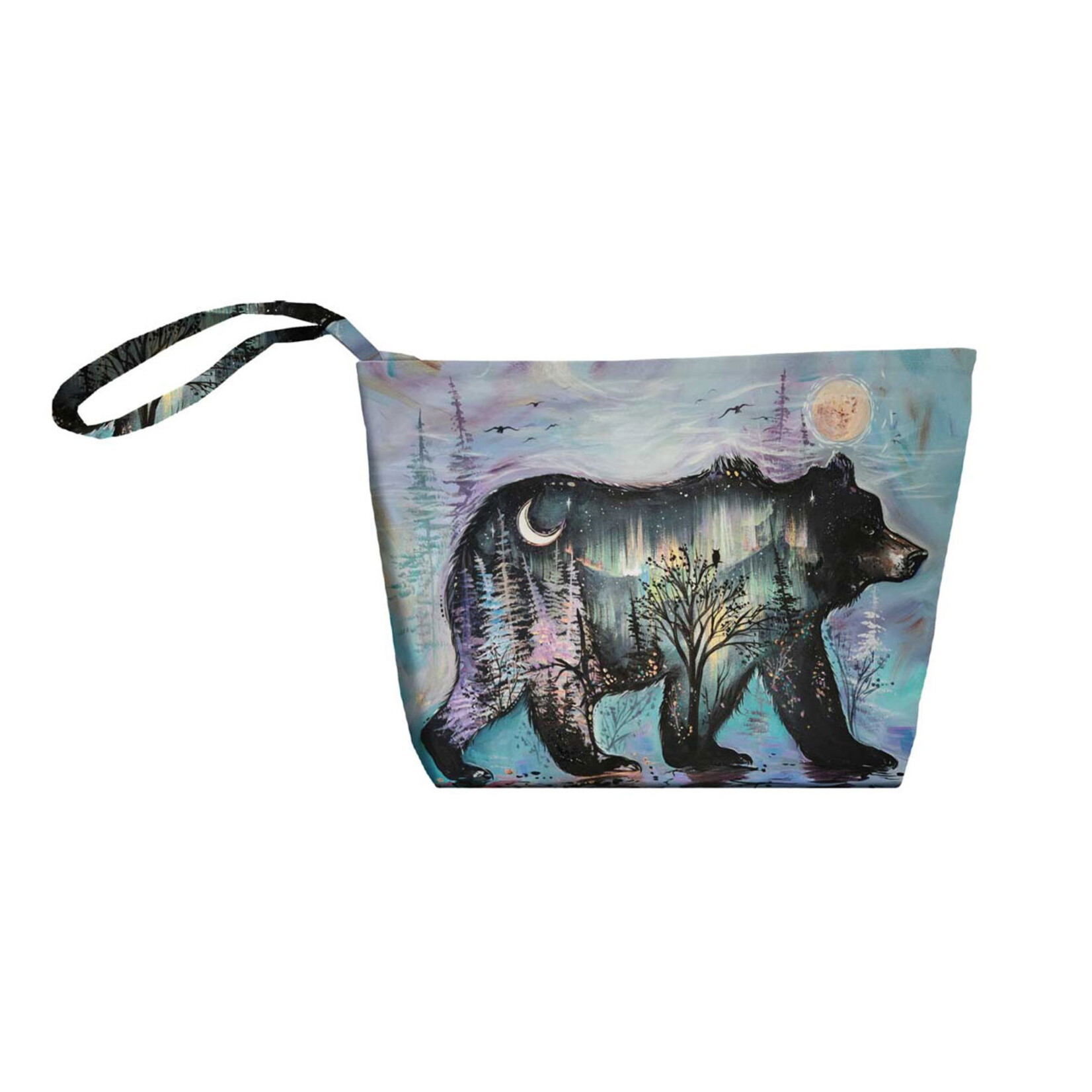 Canadian Art Prints Carla Joseph - Midnight Bear Collection