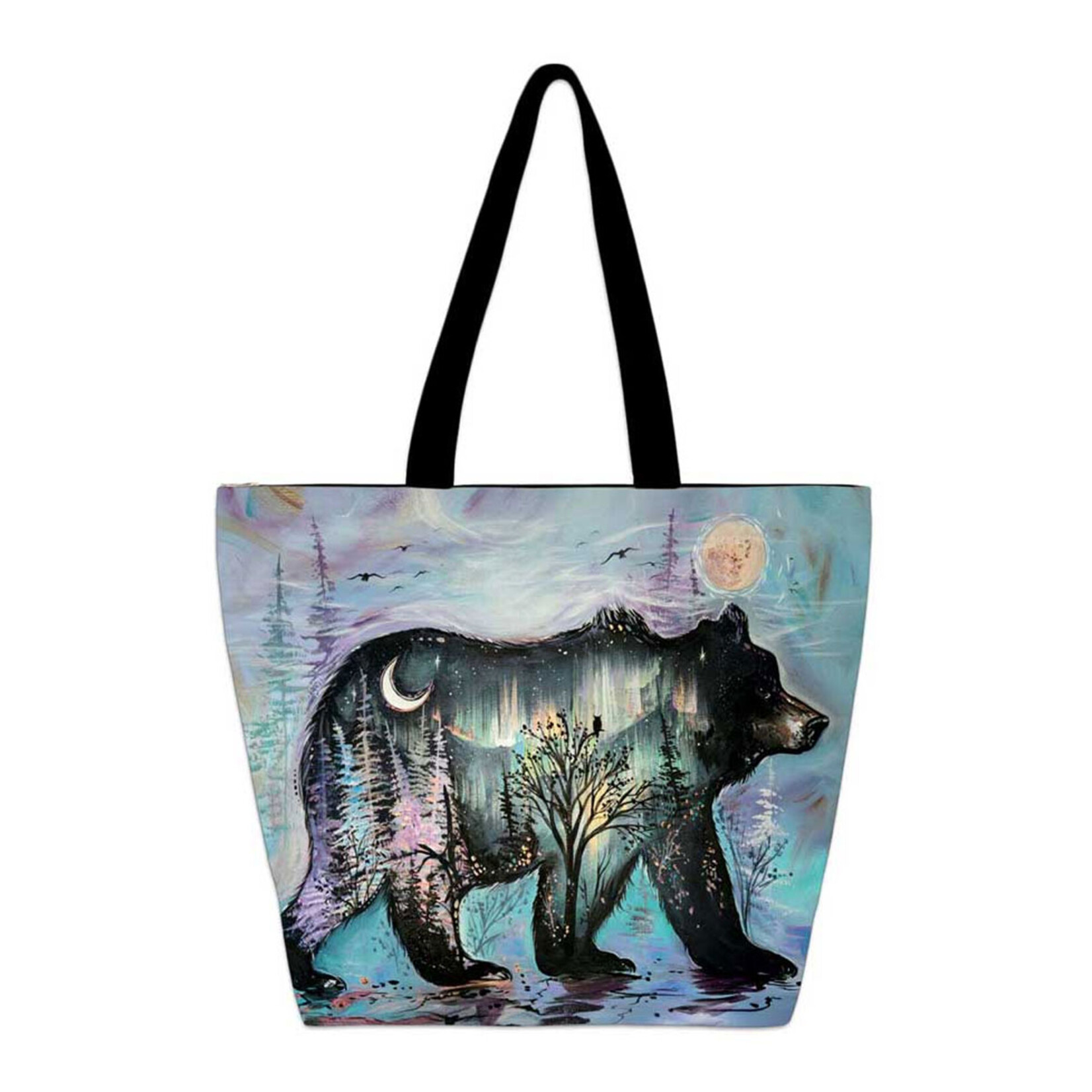 Canadian Art Prints Carla Joseph - Midnight Bear Collection