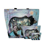 Canadian Art Prints Carla Joseph - Midnight Bear Collection