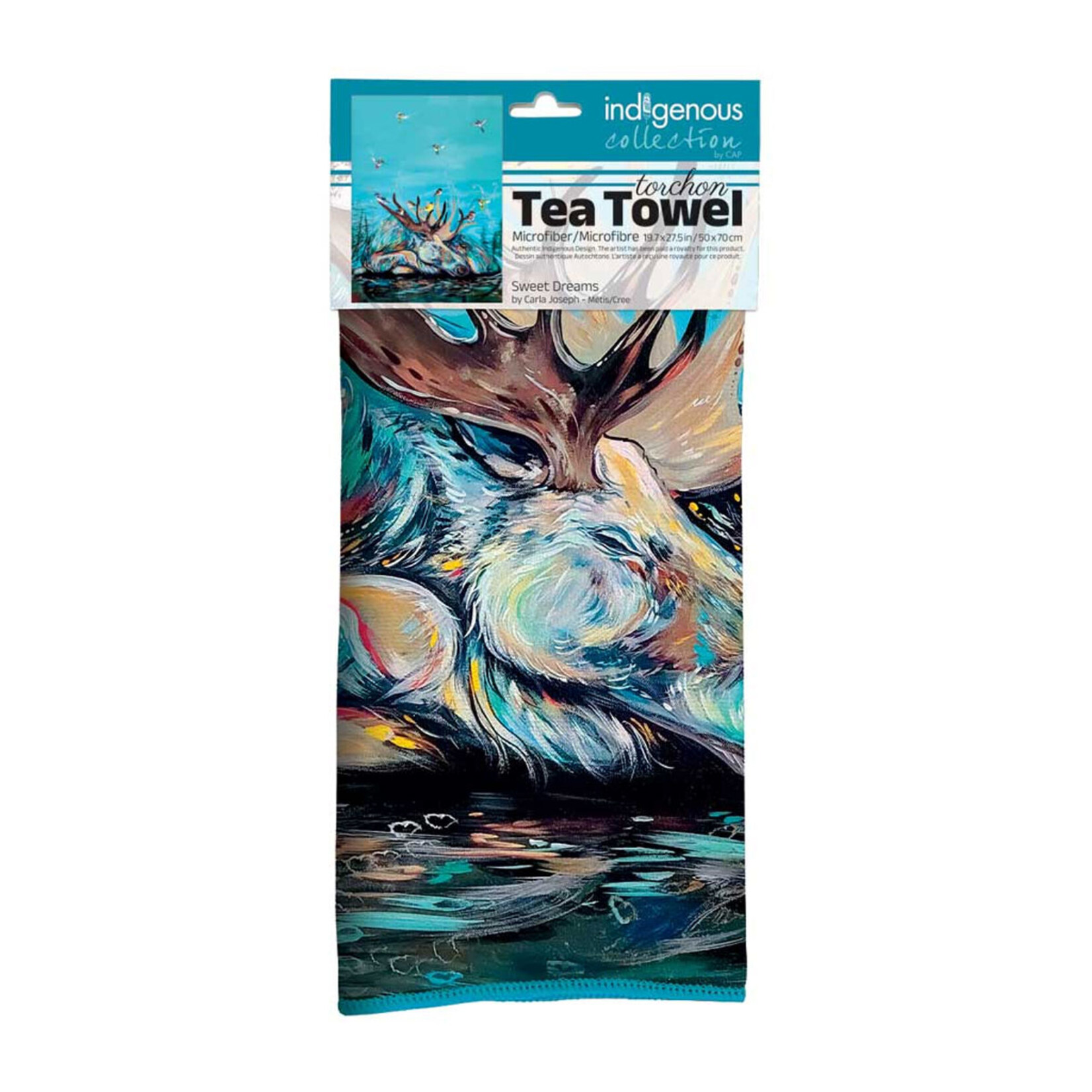 Canadian Art Prints Carla Joseph - Sweet Dreams Collection