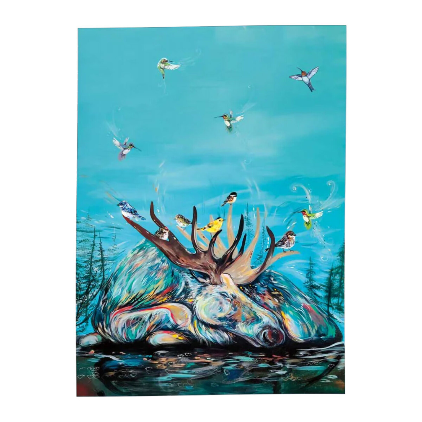 Canadian Art Prints Carla Joseph - Sweet Dreams Collection