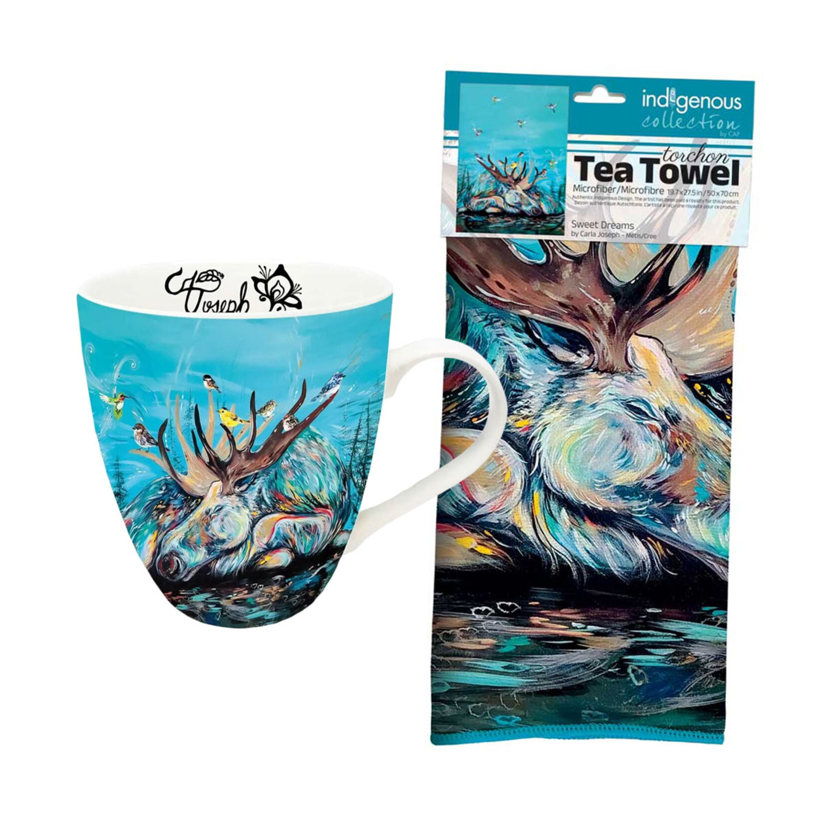 Canadian Art Prints Carla Joseph - Sweet Dreams Collection