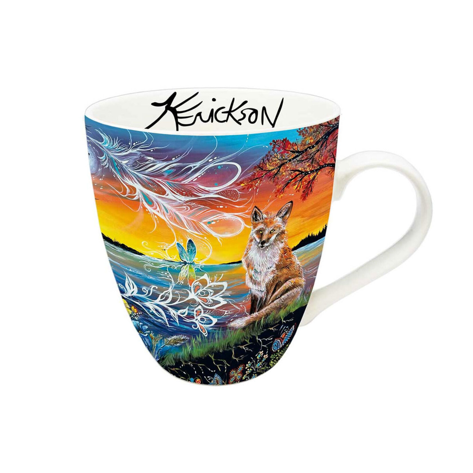 Canadian Art Prints Karen Erickson - Daytime Dreamer Collection