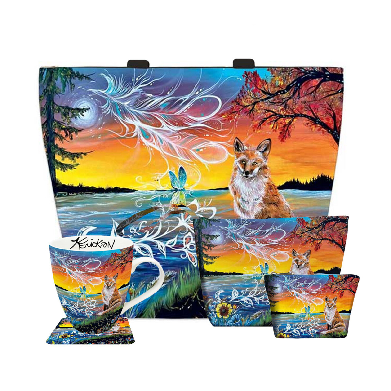 Canadian Art Prints Karen Erickson - Daytime Dreamer Collection