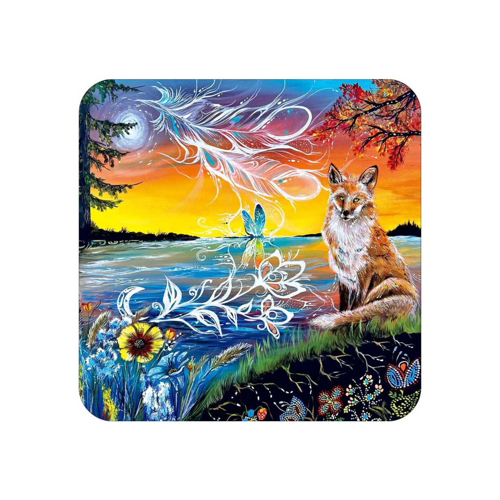 Canadian Art Prints Karen Erickson - Daytime Dreamer Collection