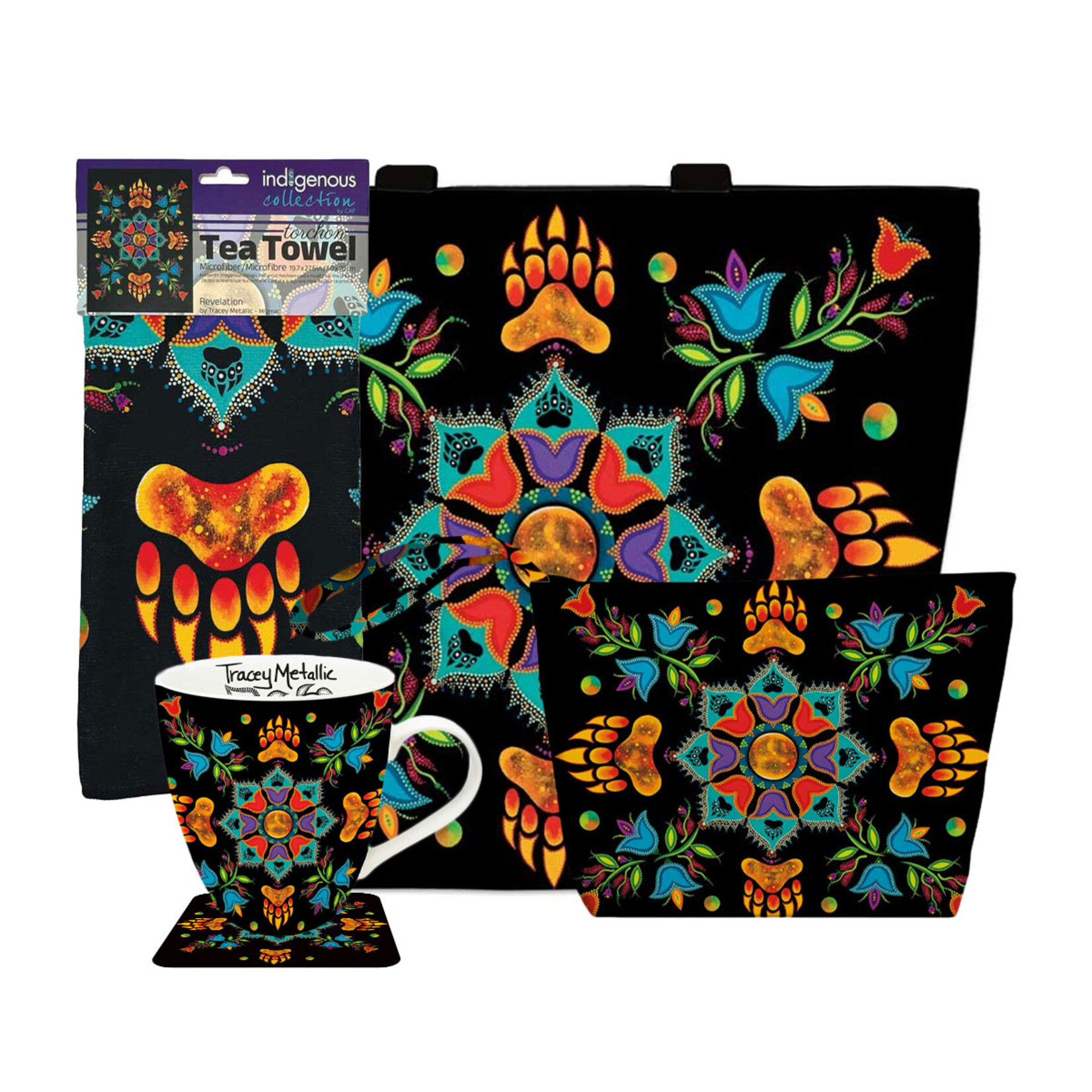 Canadian Art Prints Tracey Metallic - Revelation Collection