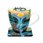 Canadian Art Prints Shelley Davies - One Last Swim Collection