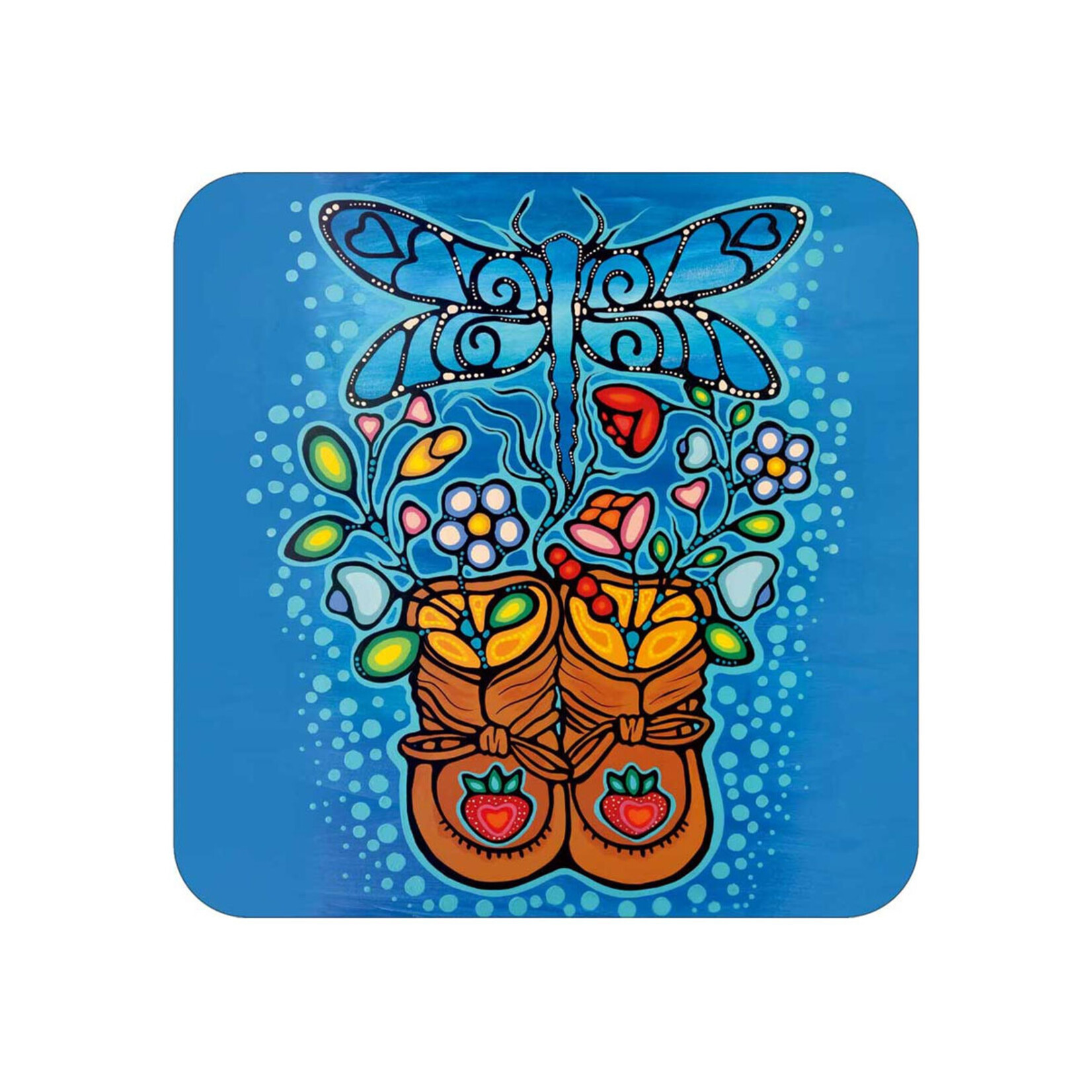 Canadian Art Prints Jackie Traverse - Little Ancestors Collection