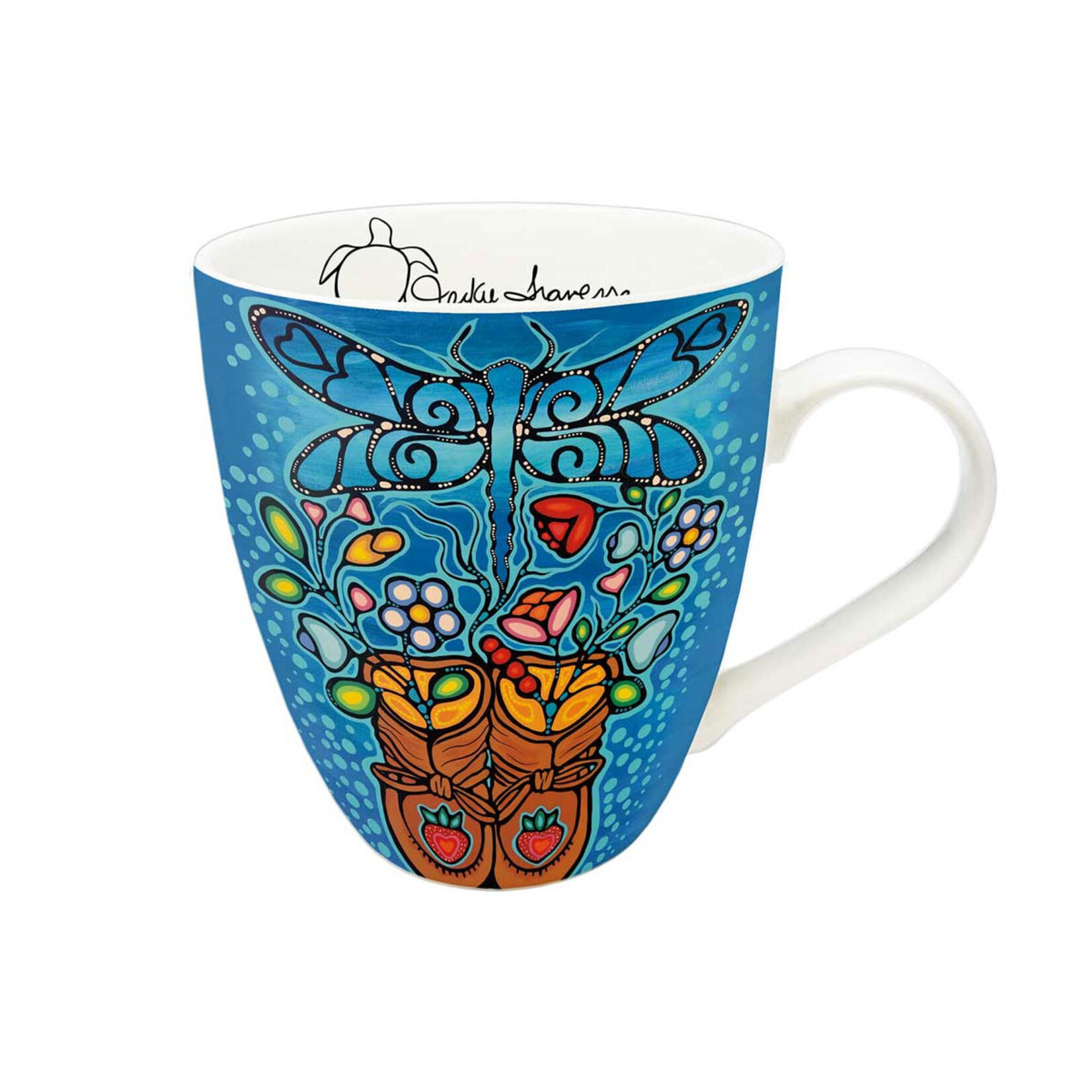Canadian Art Prints Jackie Traverse - Little Ancestors Collection