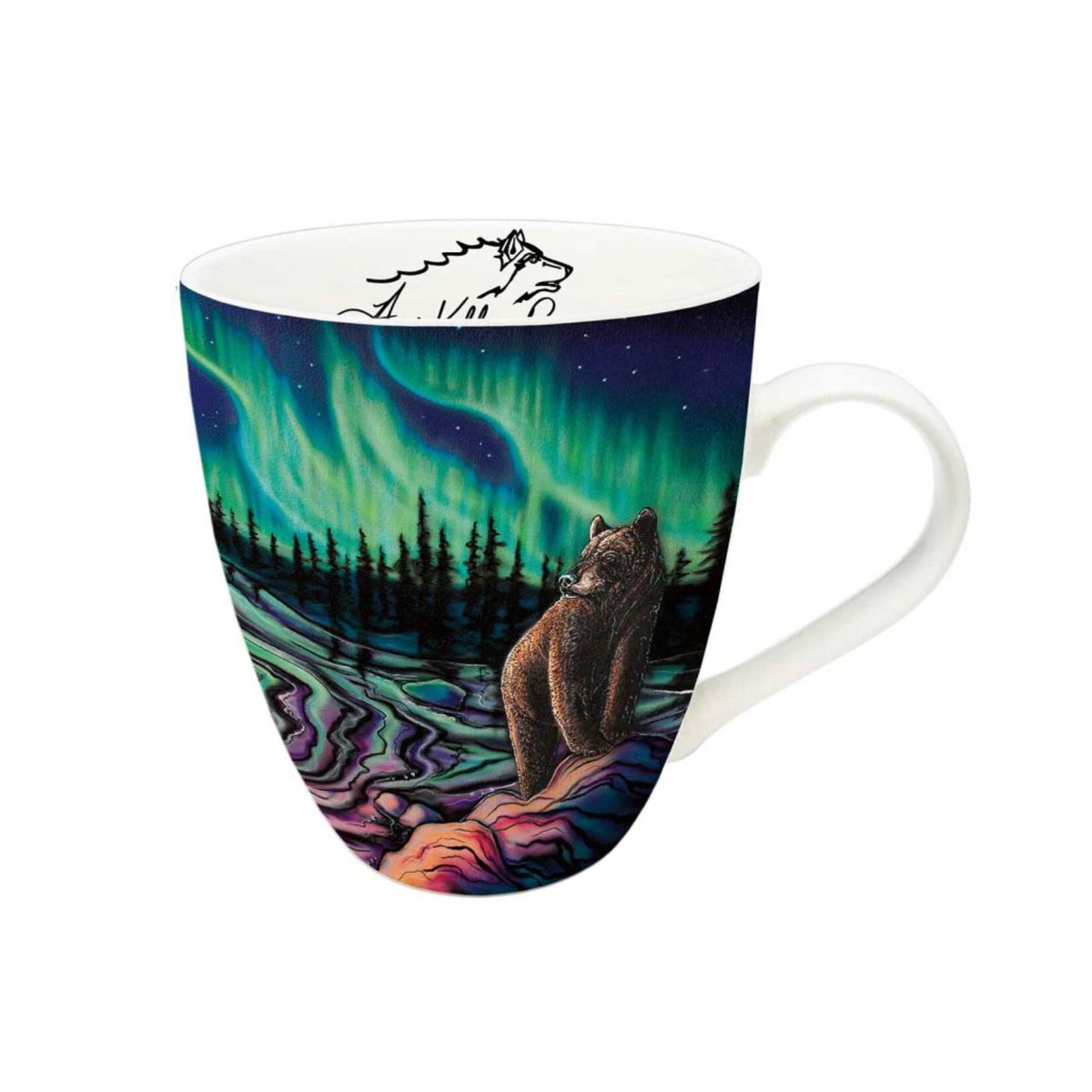 Canadian Art Prints Amy Keller-Rempp - Sky Dance: Northern Light Collection
