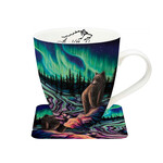 Canadian Art Prints Amy Keller-Rempp - Sky Dance: Northern Light Collection