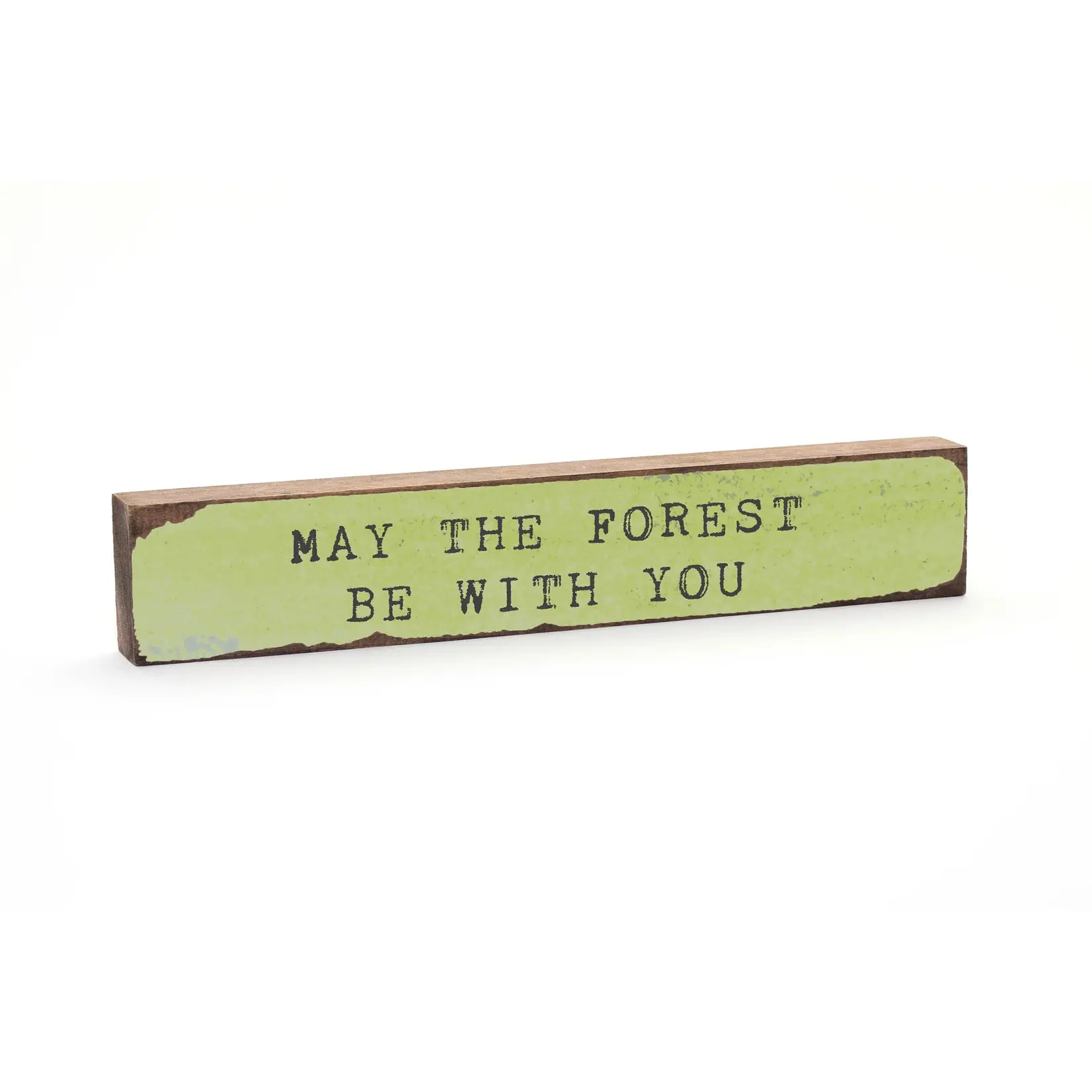 Cedar Mountain Timber Bits - Large - May The Forest
