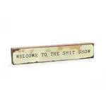 Cedar Mountain Timber Bits - Large - Welcome to the Shit Show