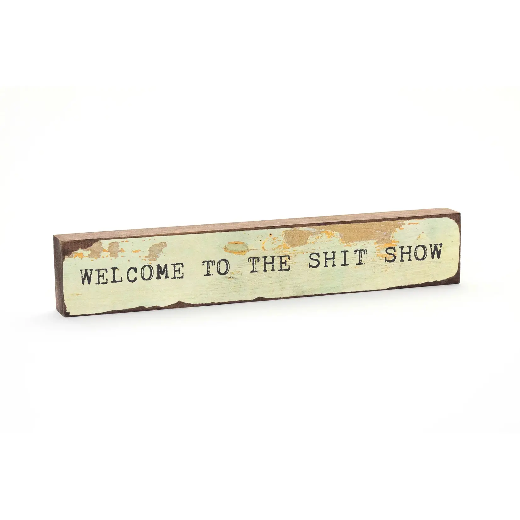 Cedar Mountain Timber Bits - Large - Welcome to the Shit Show