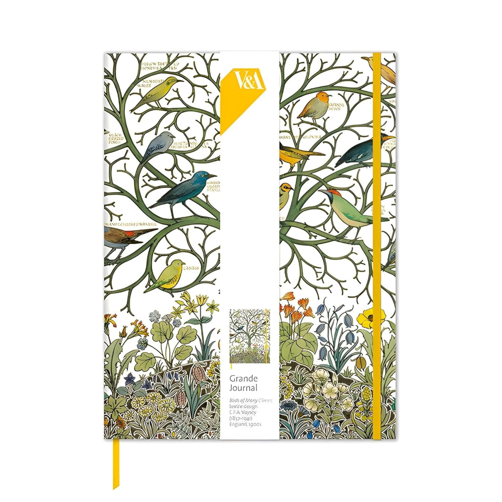 Museums & Galleries Journal - Birds of Many Climes