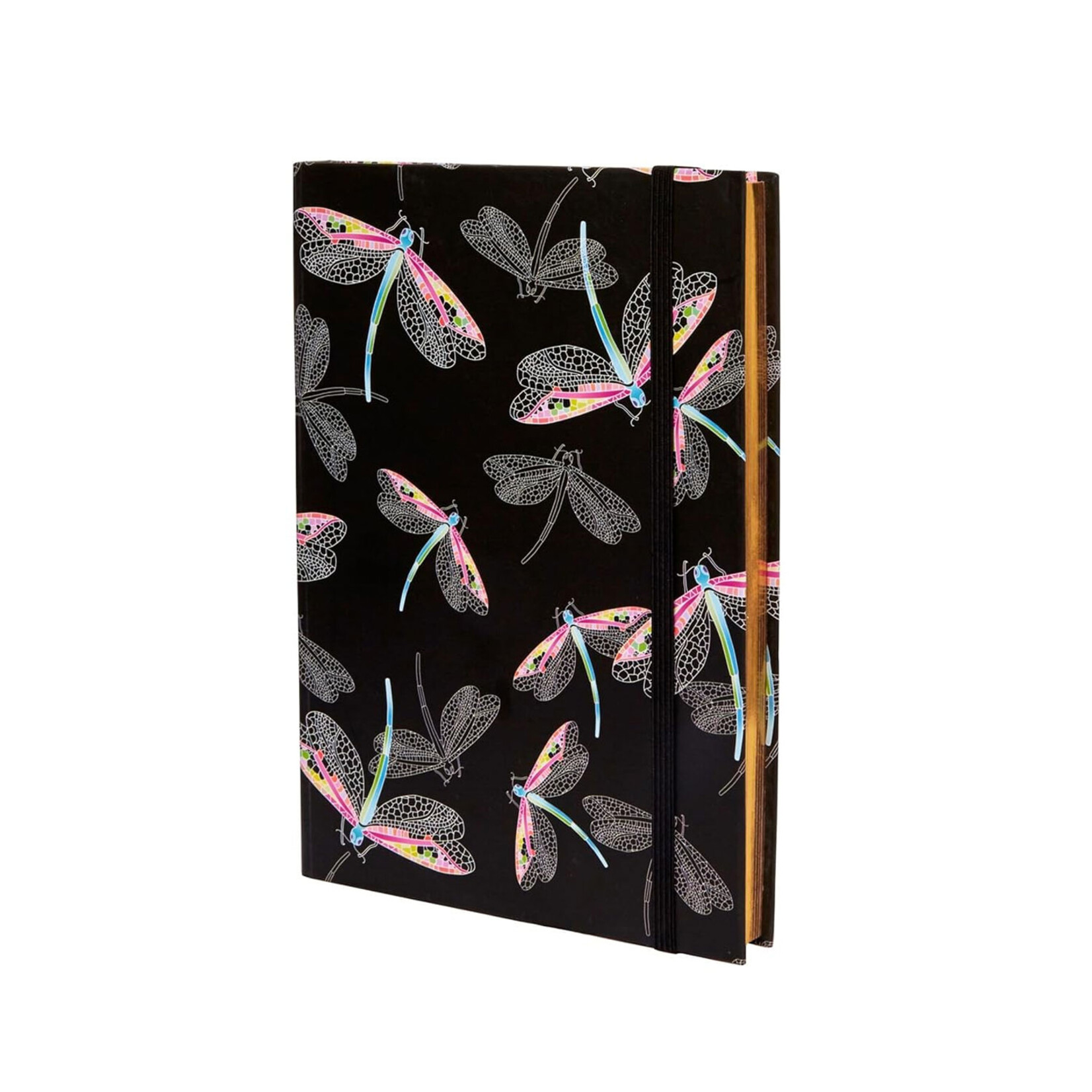 Museums & Galleries Journal - A5 - Dragonflies