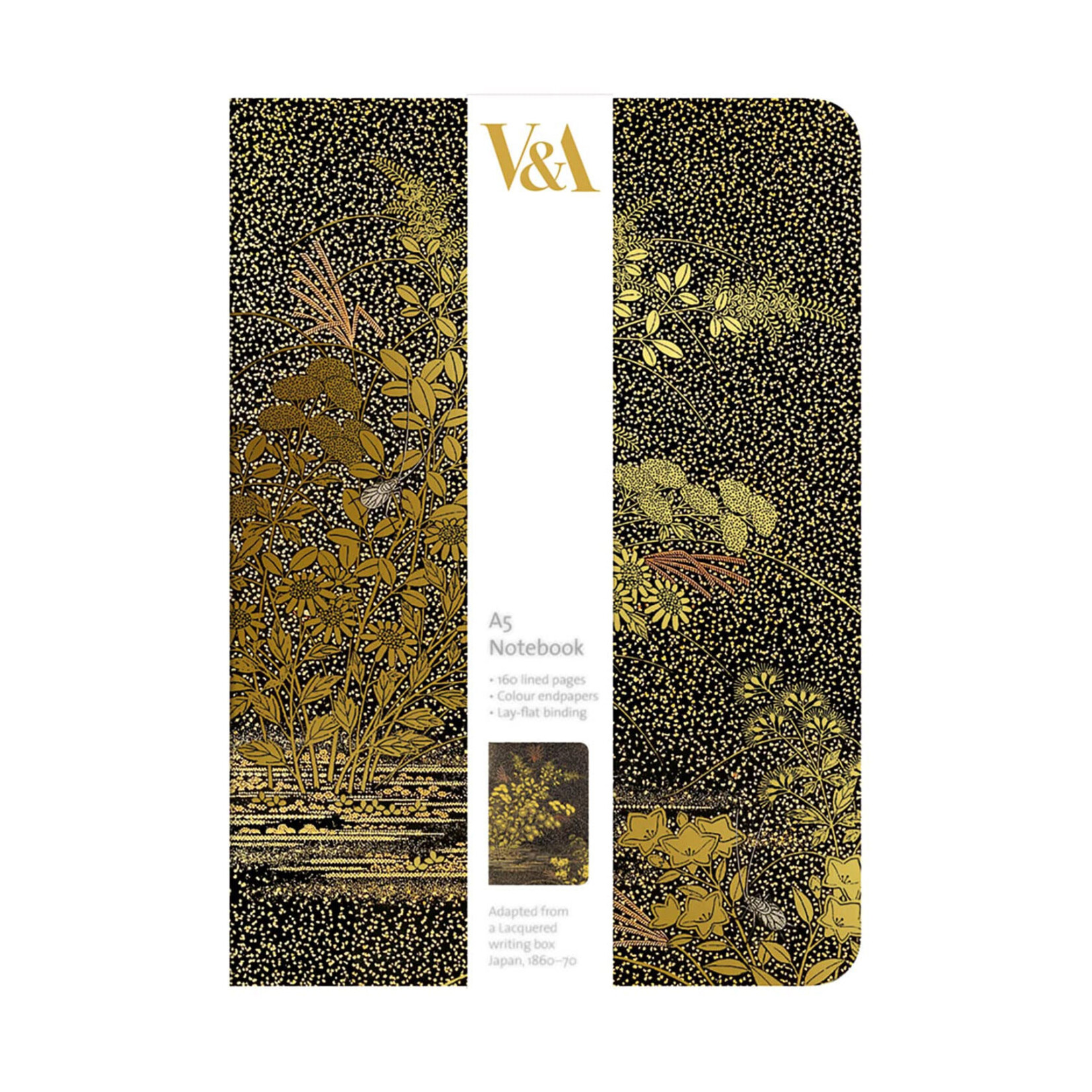 Museums & Galleries Notebook - Japanese Blossom