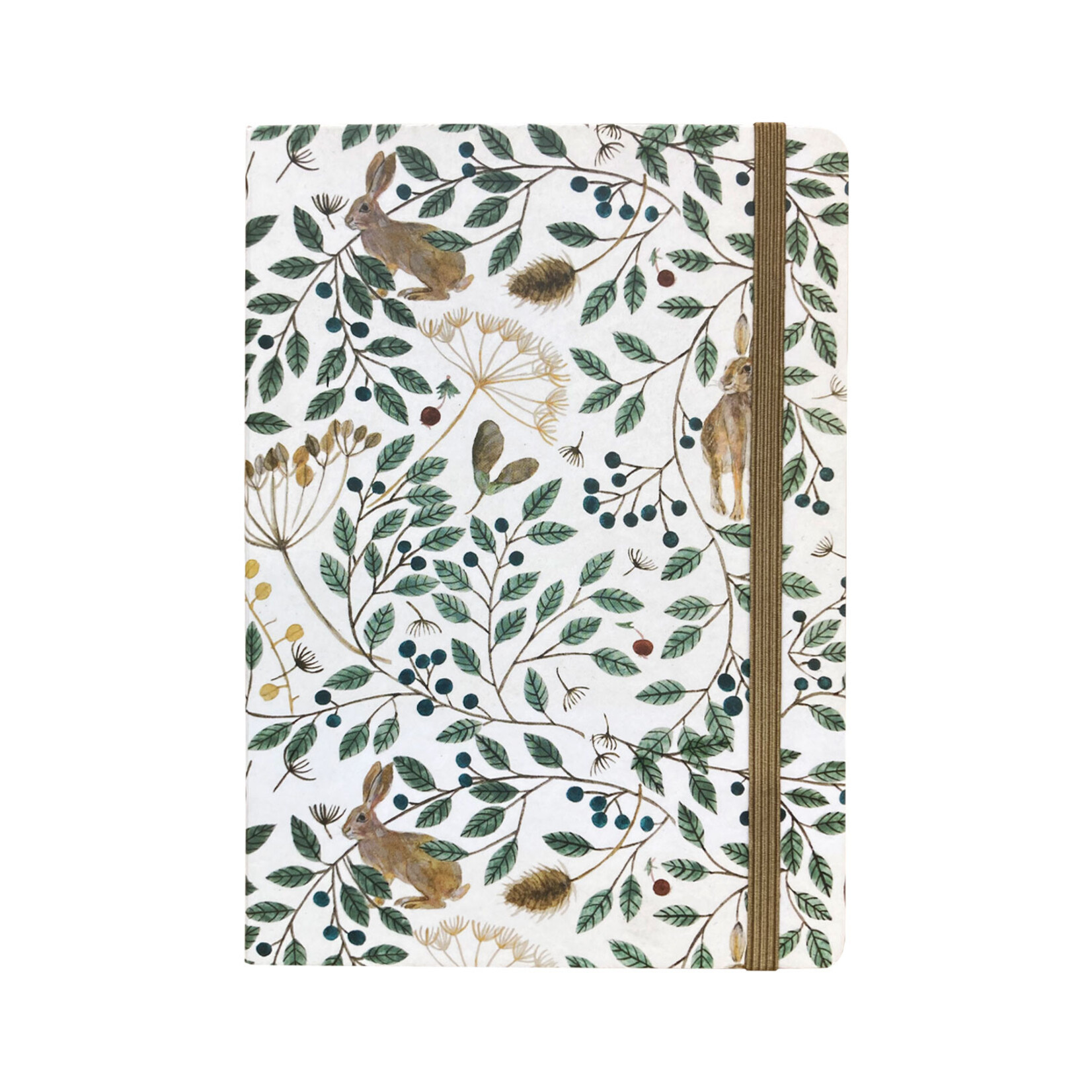 Museums & Galleries Journal - Hares and Berries