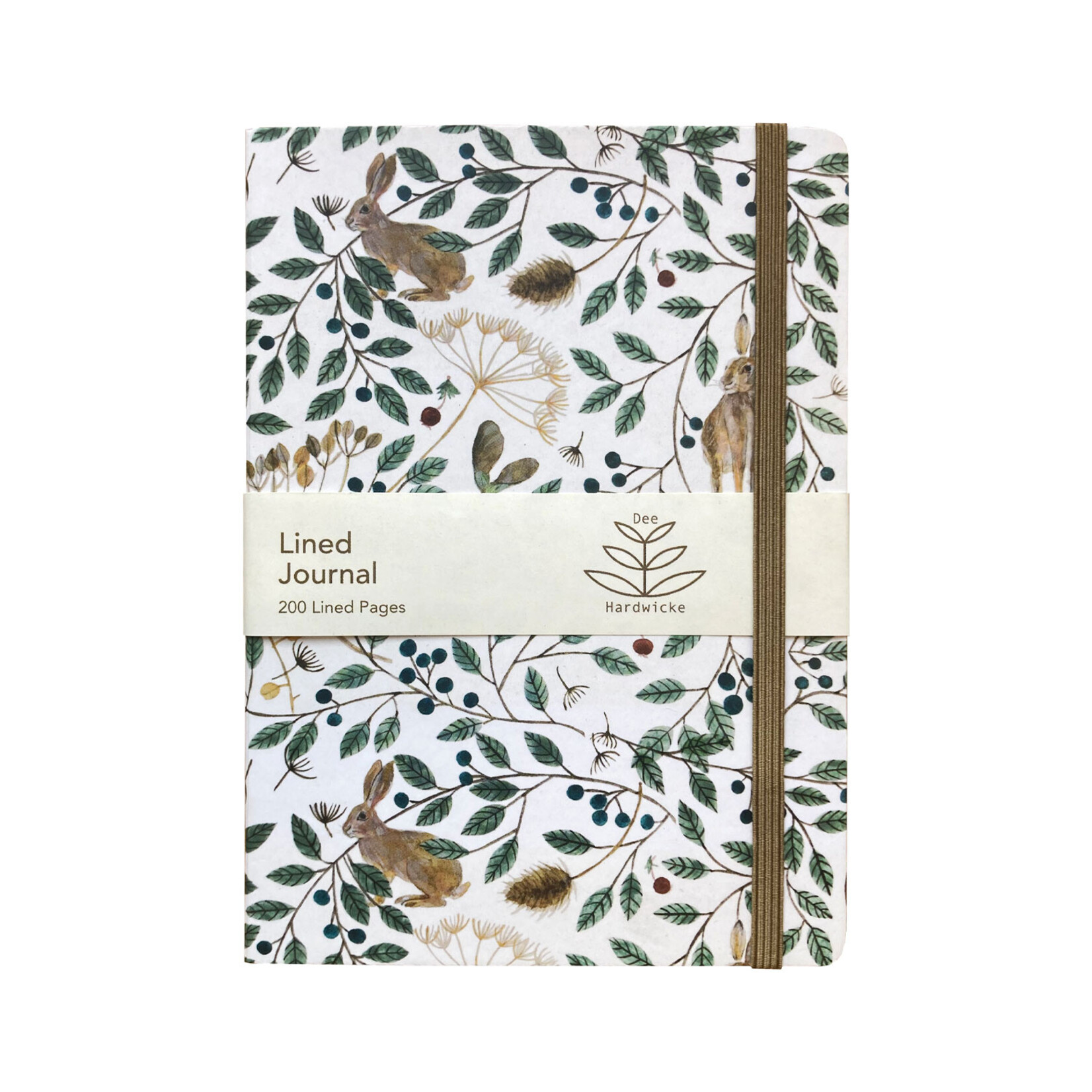 Museums & Galleries Journal - Hares and Berries