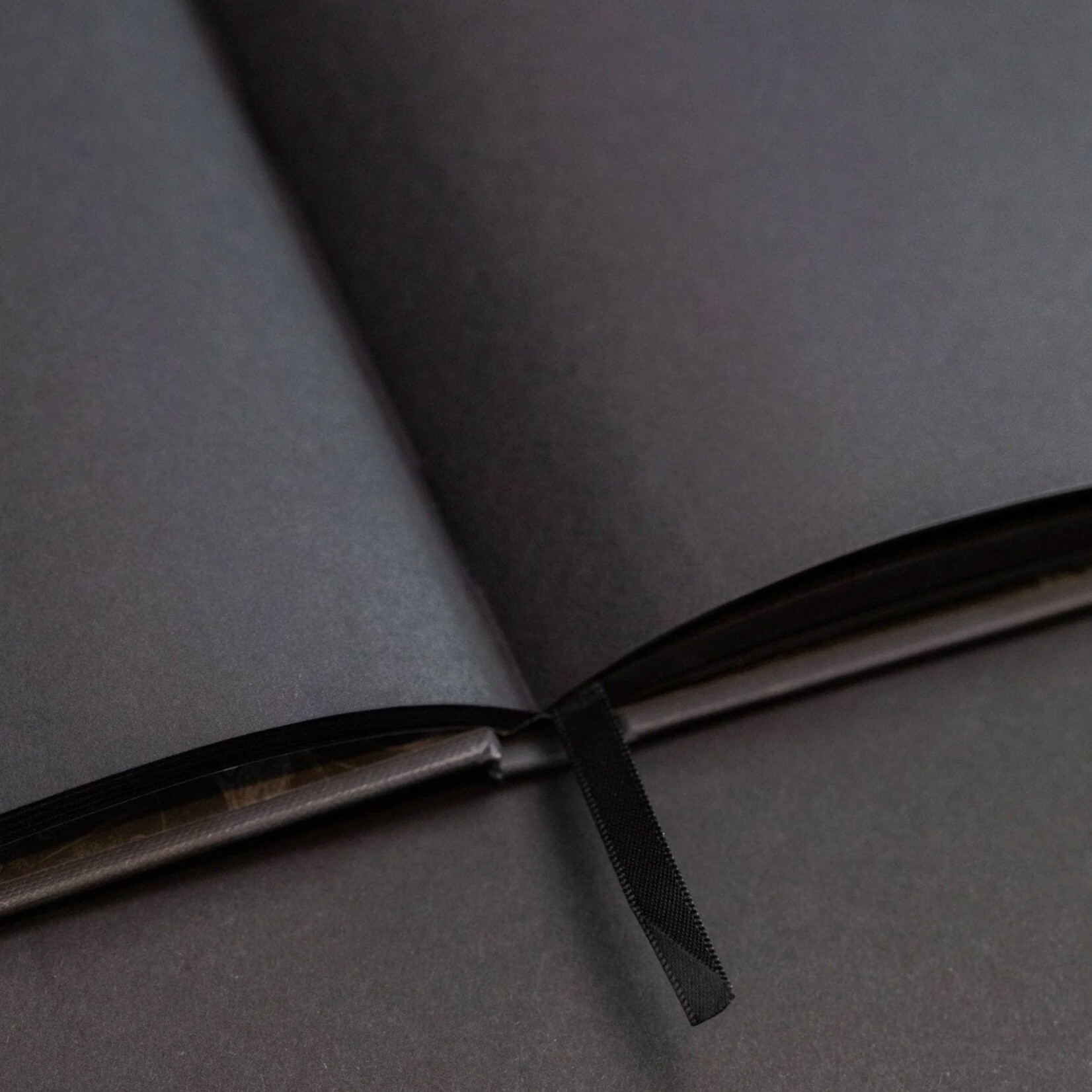 Cognitive Surplus Black Paper Journal - Arctic Ice