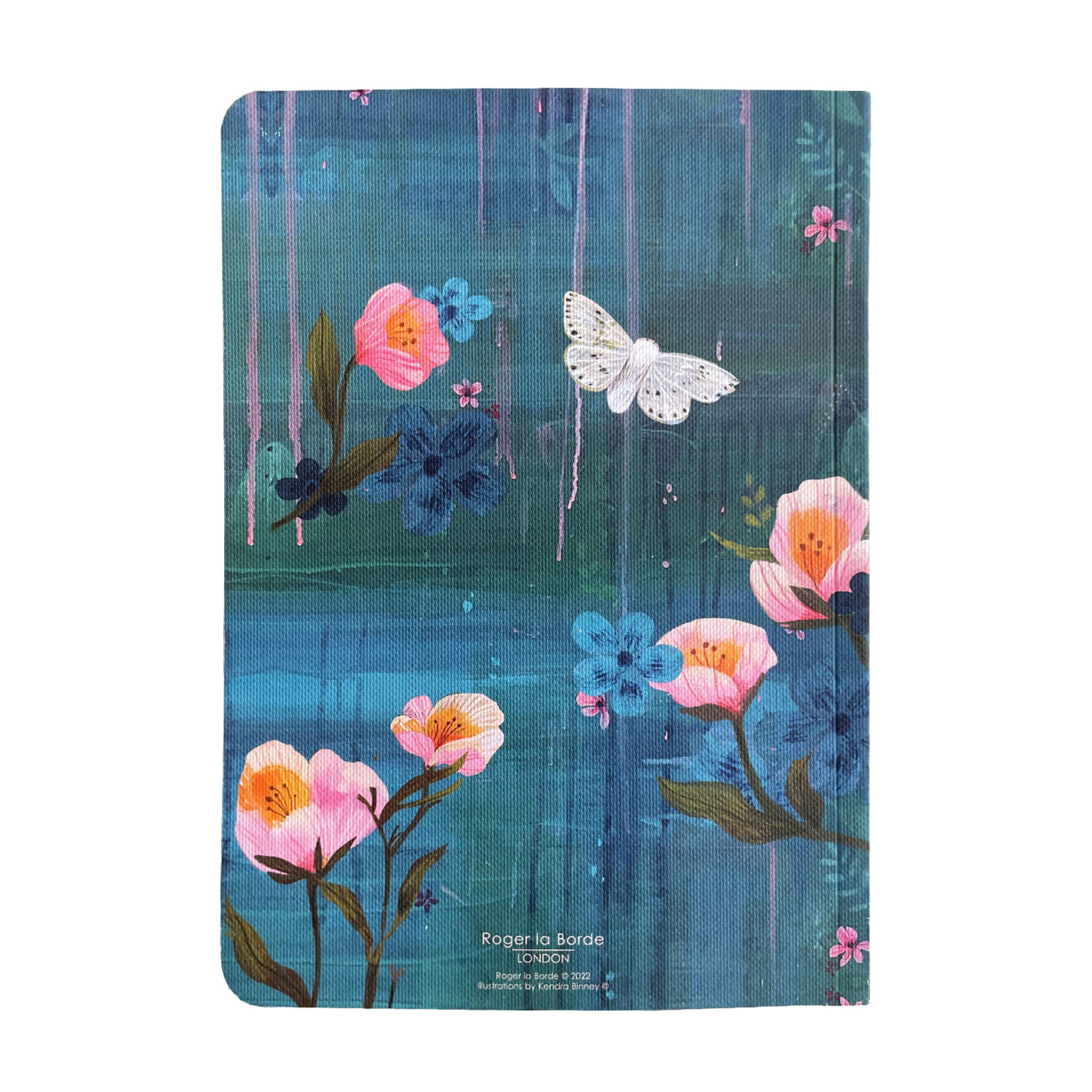 Roger la Borde Journal - White Rabbit