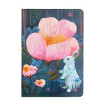 Roger la Borde Softcover Journal - Dreamland Rabbit