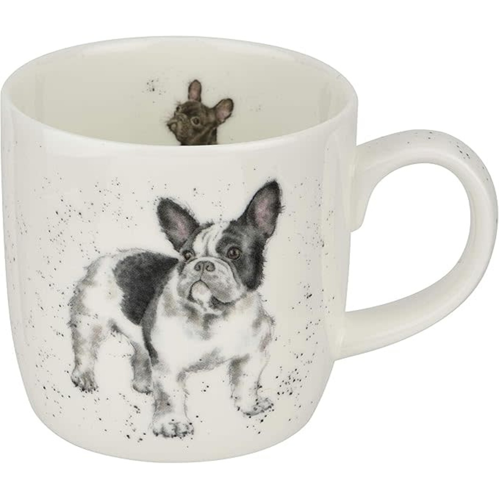 Wrendale Mug - Frenchie
