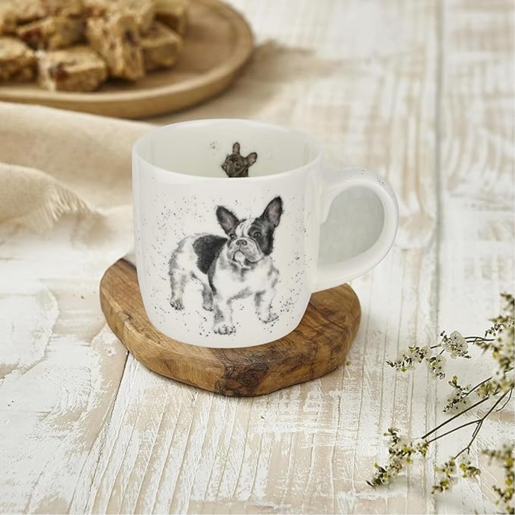 Wrendale Mug - Frenchie