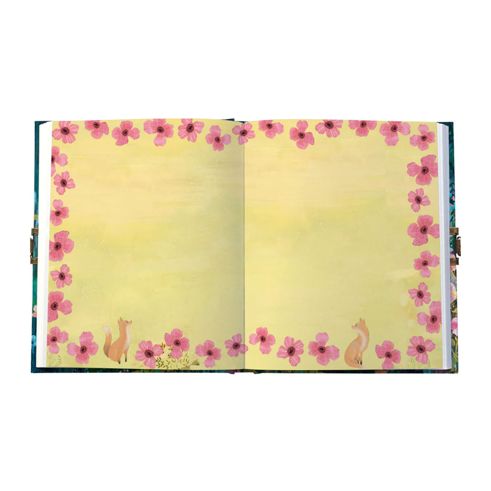 Roger la Borde Locking Journal - Moonlit Meadow