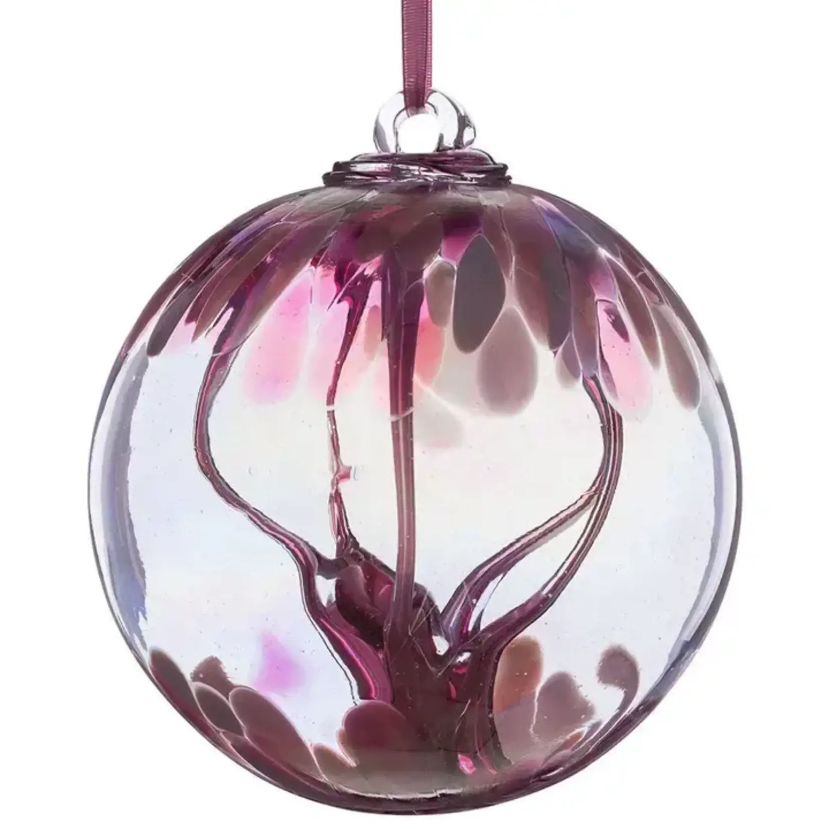 Glass Spirit Ball