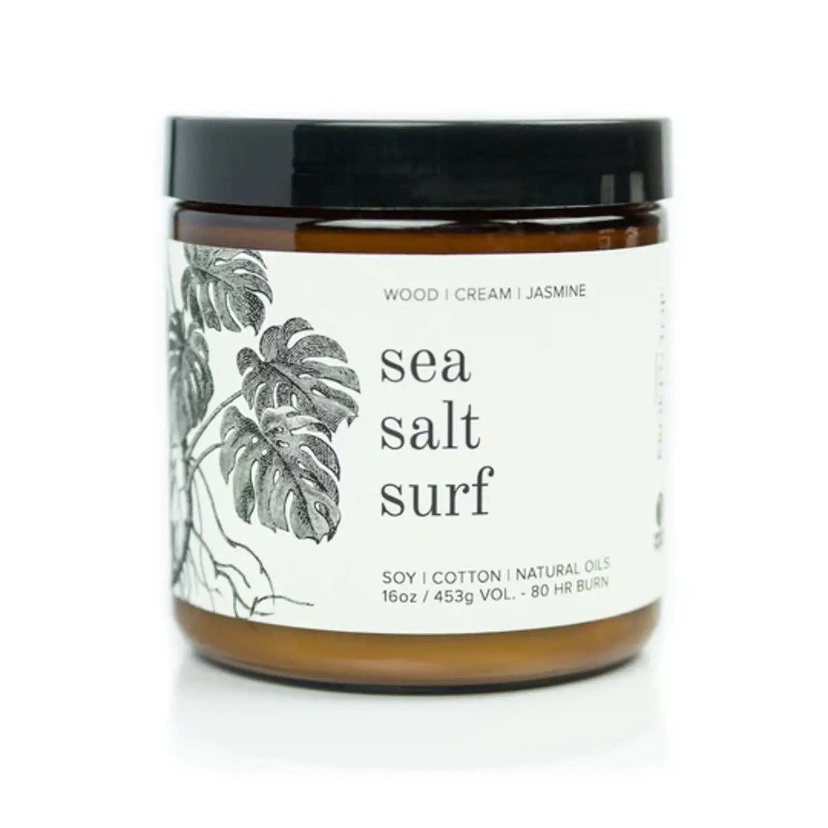 Broken Top Sea Salt Surf - Linen Spray | Reed Diffuser | Soy Candle