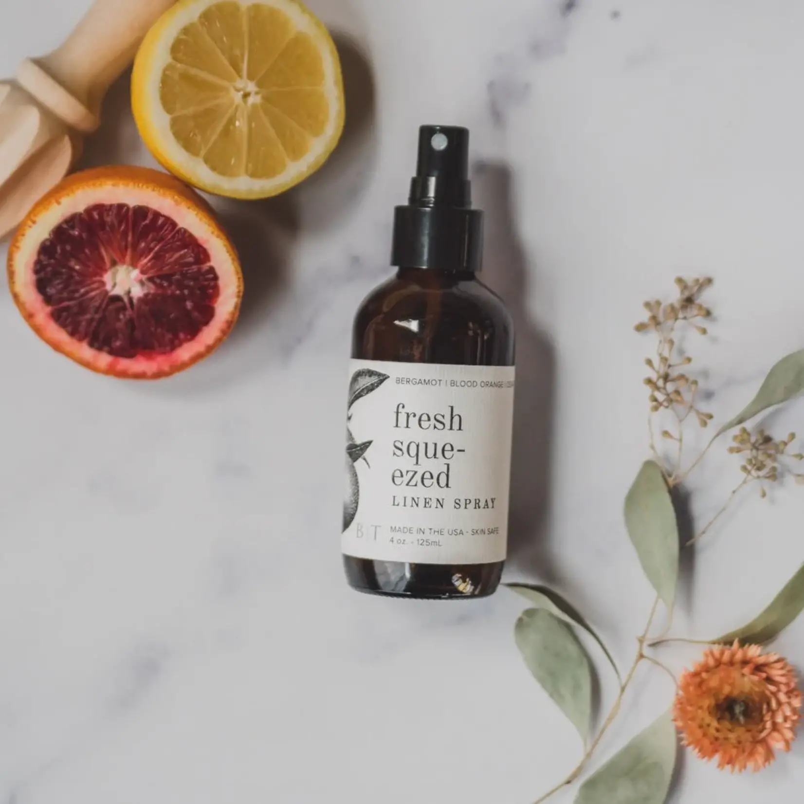 Broken Top Fresh Squeezed - Linen Spray | Reed Diffuser